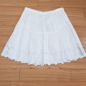 Diane Von Furstenberg Sadey Skirt!